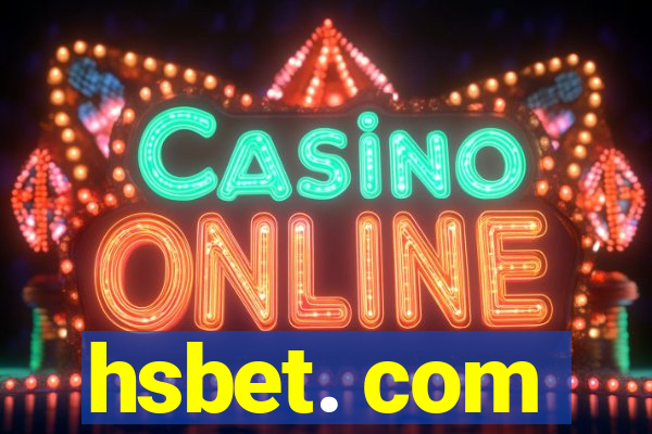 hsbet. com